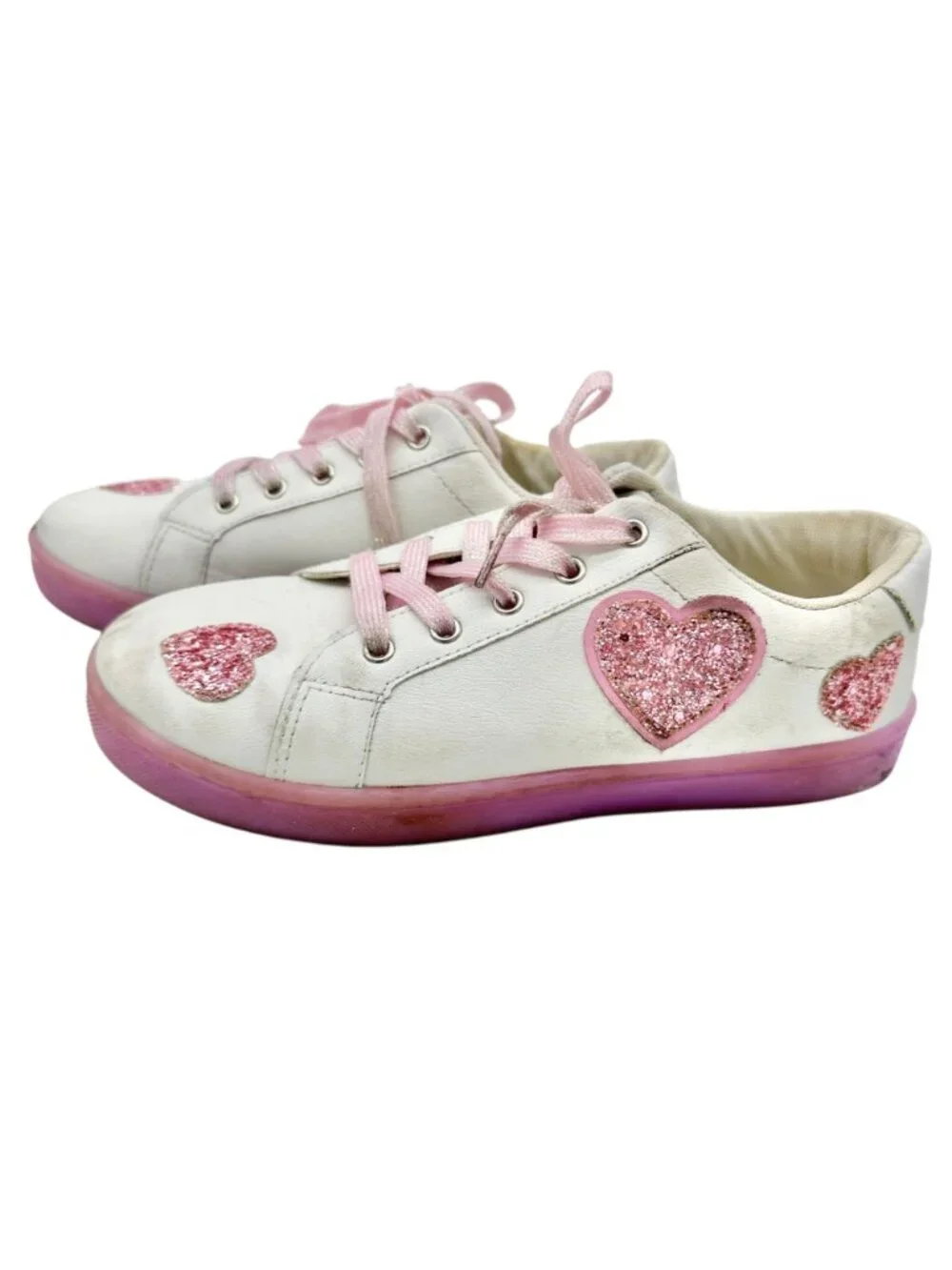 fabkids sparkle pink